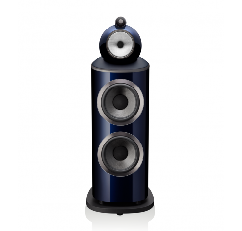 801 D4 Signature Midnight Blue Metallic (pair)  Bowers & Wilkins