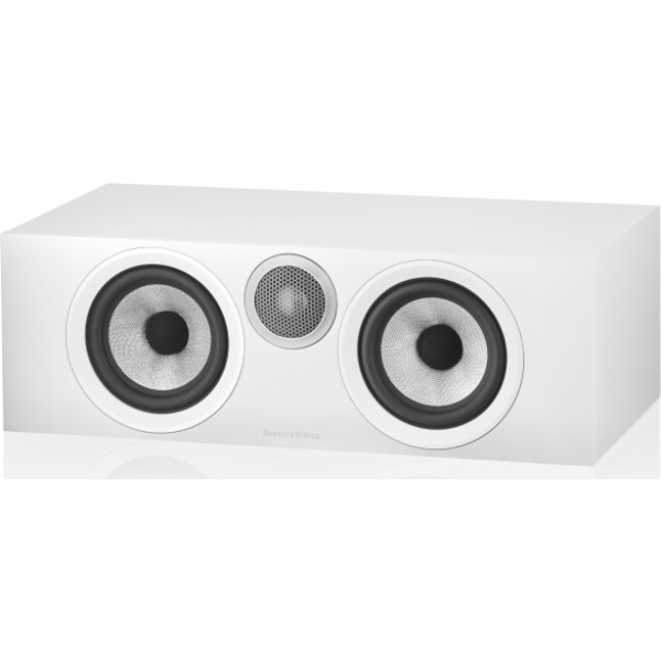 HTM6 S3 White Bowers & Wilkins