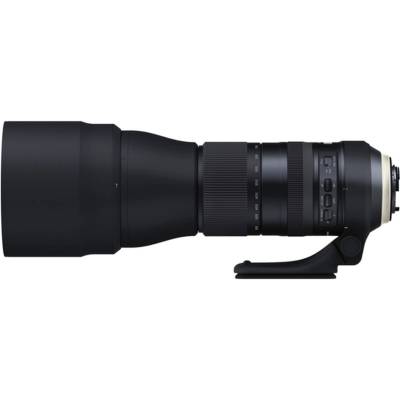 SP 150-600mm F/5-6.3 Di VC USD G2 Canon  Tamron