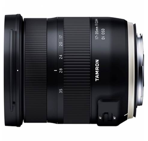 17-35mm F/2.8-4.0 OSD Di Canon  Tamron