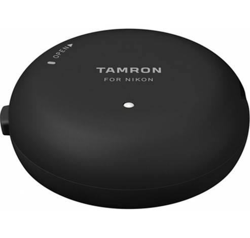 Tap-in console Nikon  Tamron