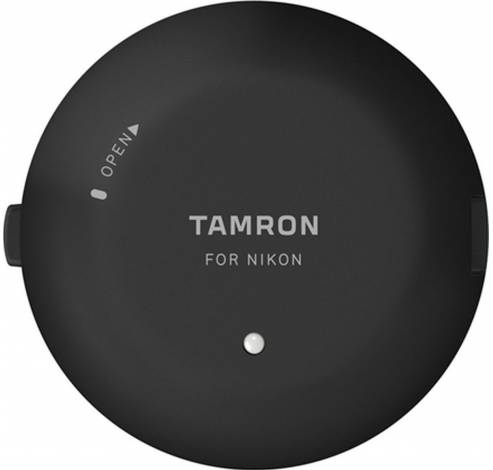 Tap-in console Canon  Tamron