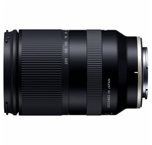 28-200mm f/2.8-5.6 DI III RXD Sony FE  Tamron