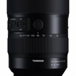Tamron 35-150mm f/2.0-2.8 DI III VXD Or Sony FE 