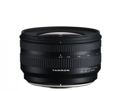 TAMRON B060X 11-20mm F/2.8 Di III VC RXD Fujifilm X