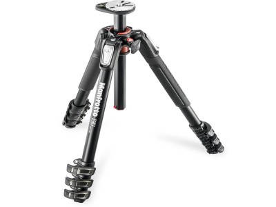 190 alu tripod 4-s horiz. Col