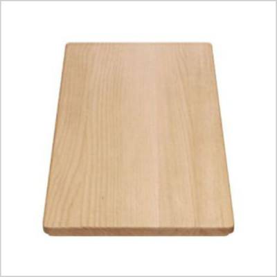 Snijplank beukenhout 465 x 260 - 225685  Blanco