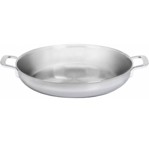 Multifunction 7 braadpan met 2 handgrepen 24cm  Demeyere