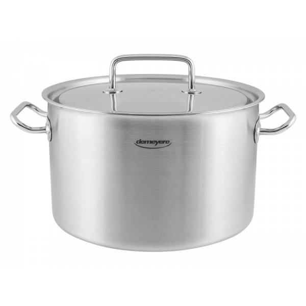 Commercial by Demeyere Kookpot 32cm Demeyere Commercial by Demeyere Kookpot 32cm Demeyere