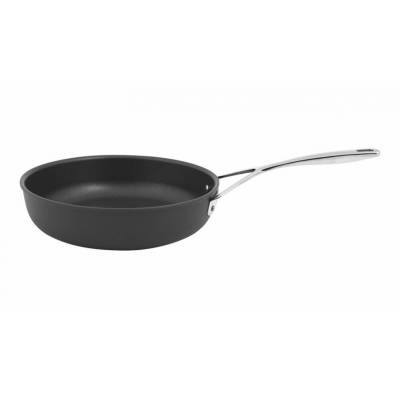 Alu Pro 5 Braadpan met hoge randen Duraslide Titanium 24cm Demeyere