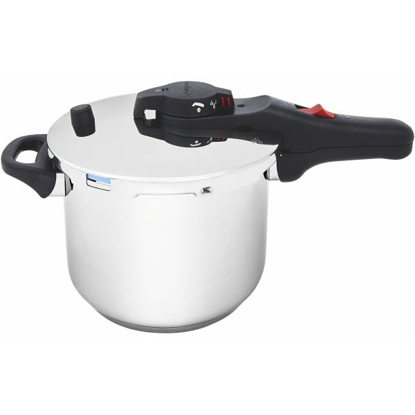 AirControl snelkookpan 22cm 6L AirControl snelkookpan 22cm 6L