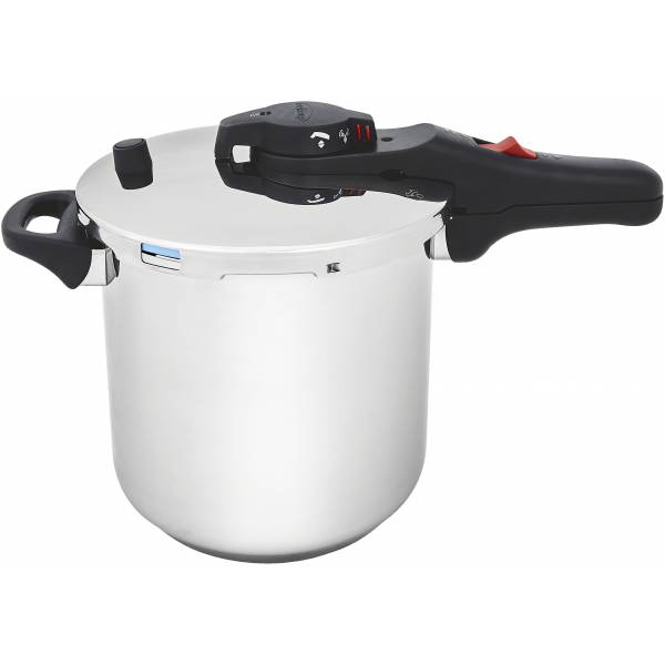 AirControl snelkookpan 22cm 8L AirControl snelkookpan 22cm 8L