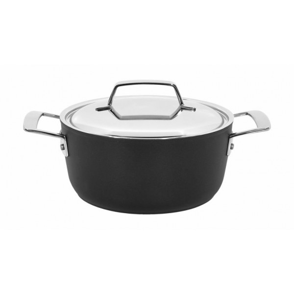 Alu Pro 5 Kookpot 16cm Demeyere Alu Pro 5 Kookpot 16cm Demeyere