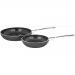 Alu Pro Ceraforce Braadpannenset 20 + 24cm Demeyere Alu Pro Ceraforce Braadpannenset 20 + 24cm Demeyere
