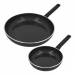 Alu Comfort 3 Bakpannnenset Ceraforce 2delig Demeyere Alu Comfort 3 Bakpannnenset Ceraforce 2delig Demeyere