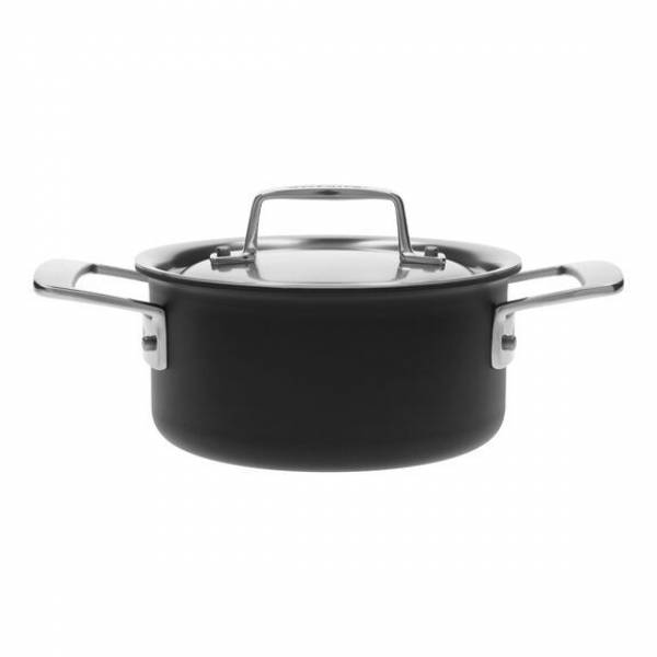 Black 5 Kookpot met deksel 16 cm Demeyere