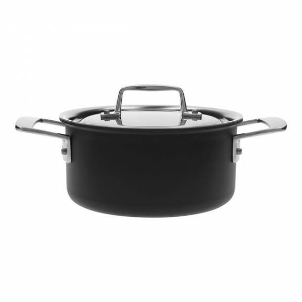 Black 5 Kookpot met deksel 18 cm Demeyere