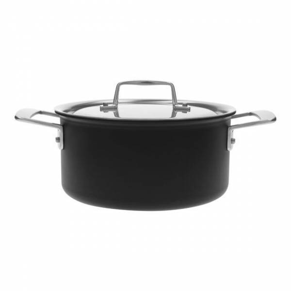 Black 5 Kookpot met deksel 20 cm Demeyere