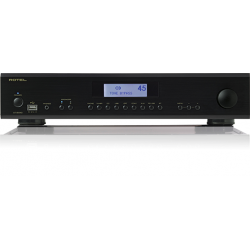 Rotel A14 MKII Black Stereo Integ Amp UK-EC