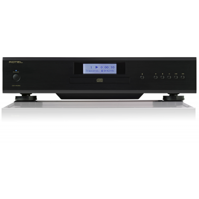 CD14MKII Black Stereo CD Player UK-EC Rotel