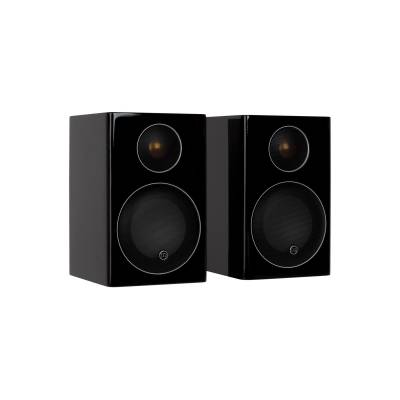 Radius 90 Black Monitor Audio