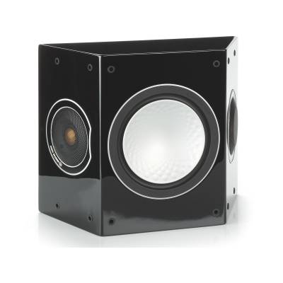 SILVER FX 7G Black Gloss Monitor Audio