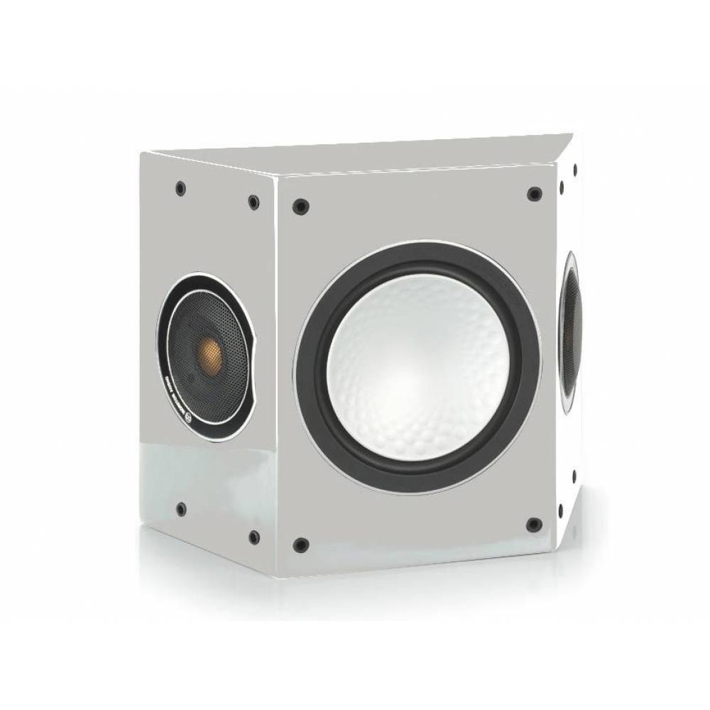 Monitor Audio Luidspreker SILVER FX 7G Satin White