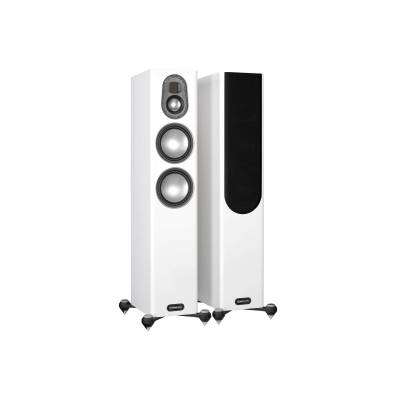 GOLD 200 Satin White 5G Monitor Audio