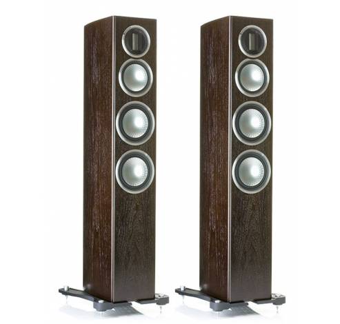 GOLD 200 Dark Walnut 5G  Monitor Audio