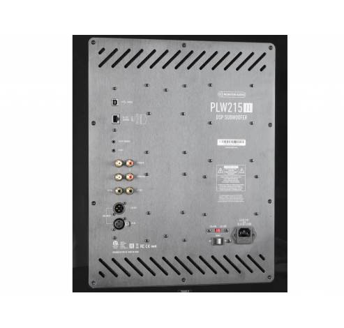 PLW 215 II Ebony  Monitor Audio