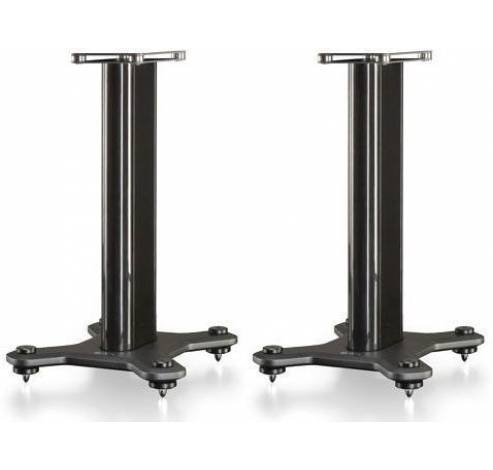 PL 100 II Stands Black  Monitor Audio