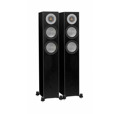 SILVER 200 7G Black Oak  Monitor Audio