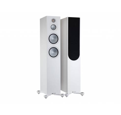 SILVER 300 7G Satin White  Monitor Audio