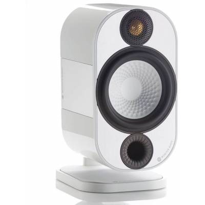 Apex 10 White Monitor Audio