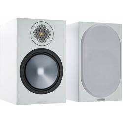 Bronze 100 White Monitor Audio