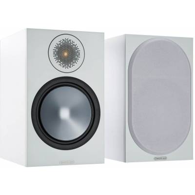 Bronze 100 White Monitor Audio