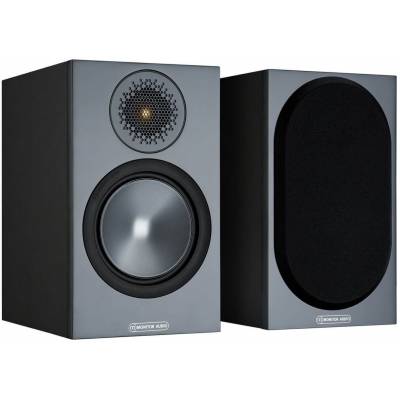 Bronze 50 Black Monitor Audio