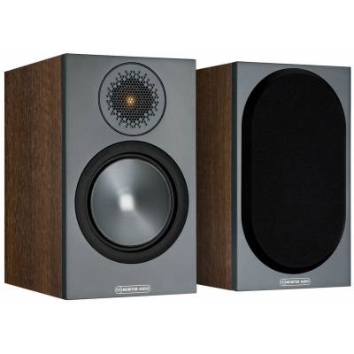 Bronze 50 Walnut Monitor Audio