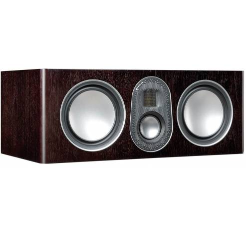 GOLD Centre 250 Dark Walnut 5G  Monitor Audio