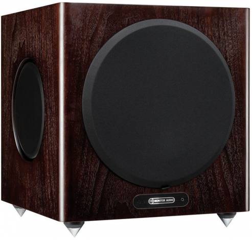 GOLD W12 Dark Walnut 5G  Monitor Audio