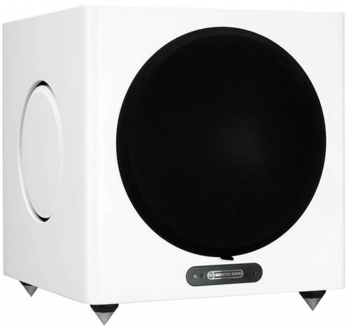 GOLD W12 Satin White 5G  Monitor Audio