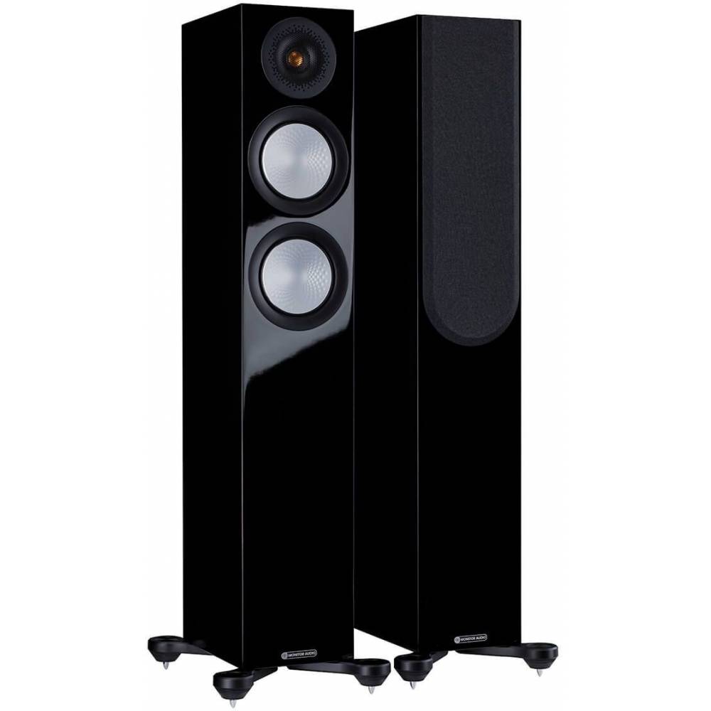 Monitor Audio Luidspreker SILVER 200 7G Black Gloss