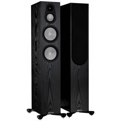 SILVER 300 7G Black oak Monitor Audio