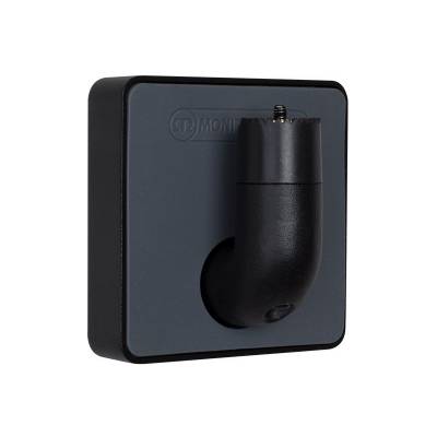 V-mount black Monitor Audio