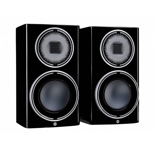 Platinum PL100 III Piano Black (pair)  Monitor Audio