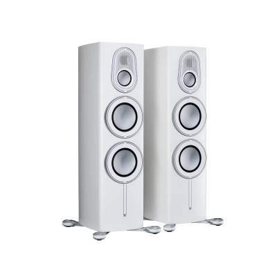Platinum PL300 III Pure Satin White (pair) Monitor Audio