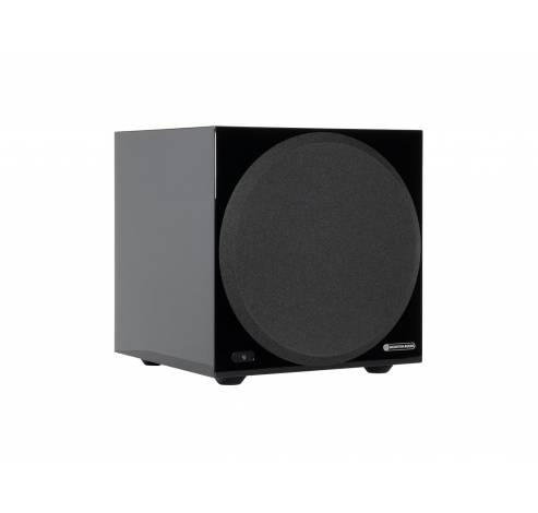 Anthra W10 High Gloss Black  Monitor Audio