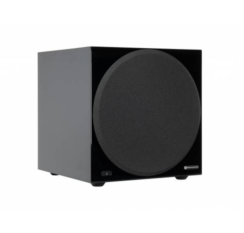 Anthra W12 High Gloss Black  Monitor Audio