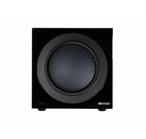 Anthra W12 High Gloss Black  Monitor Audio