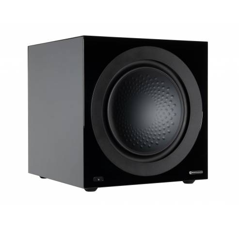 Anthra W15 High Gloss Black  Monitor Audio